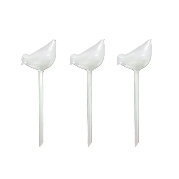 Automatische Pflanzenbewässerungs-Kugeln – Selbstbewässernde Vogel & Kugel Form Geräte | Tropfbewässerungssystem für Haus, Garten & Blumentöpfe