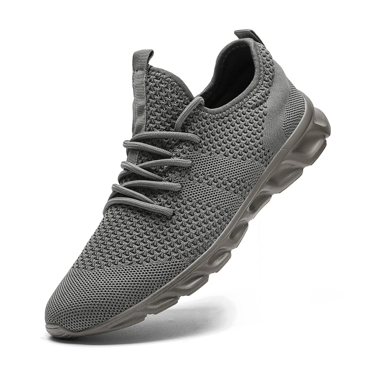 Leichte Herren Sneaker – Leichte & Atmungsaktive Sommer Sportschuhe | Bequeme Herren Schuhe Kaufschwan®