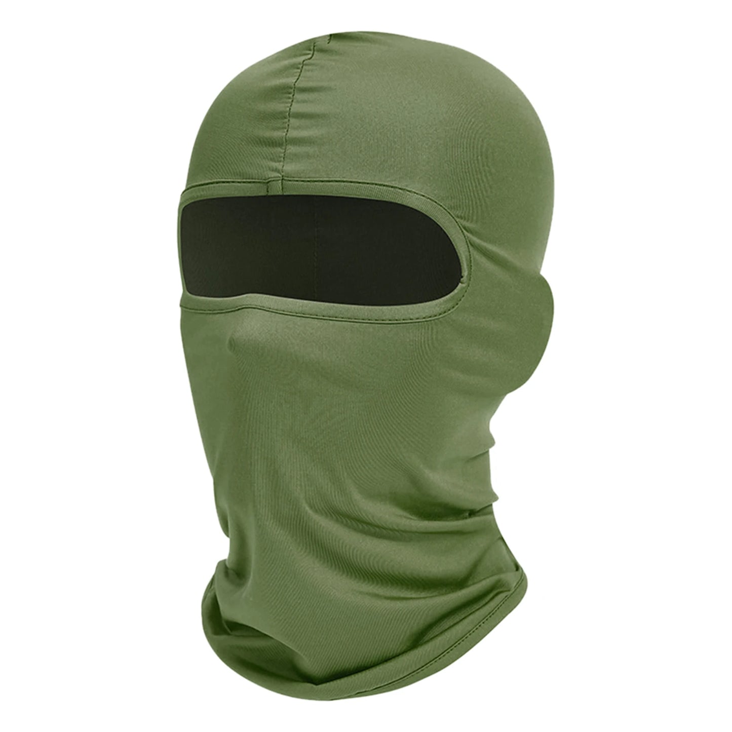 Motorrad Balaclava Vollgesichtsmaske – Winddicht & Atmungsaktiv | Helm-Unterzieher mit Anti-UV Schutz für Motorrad, Radfahren & Sport