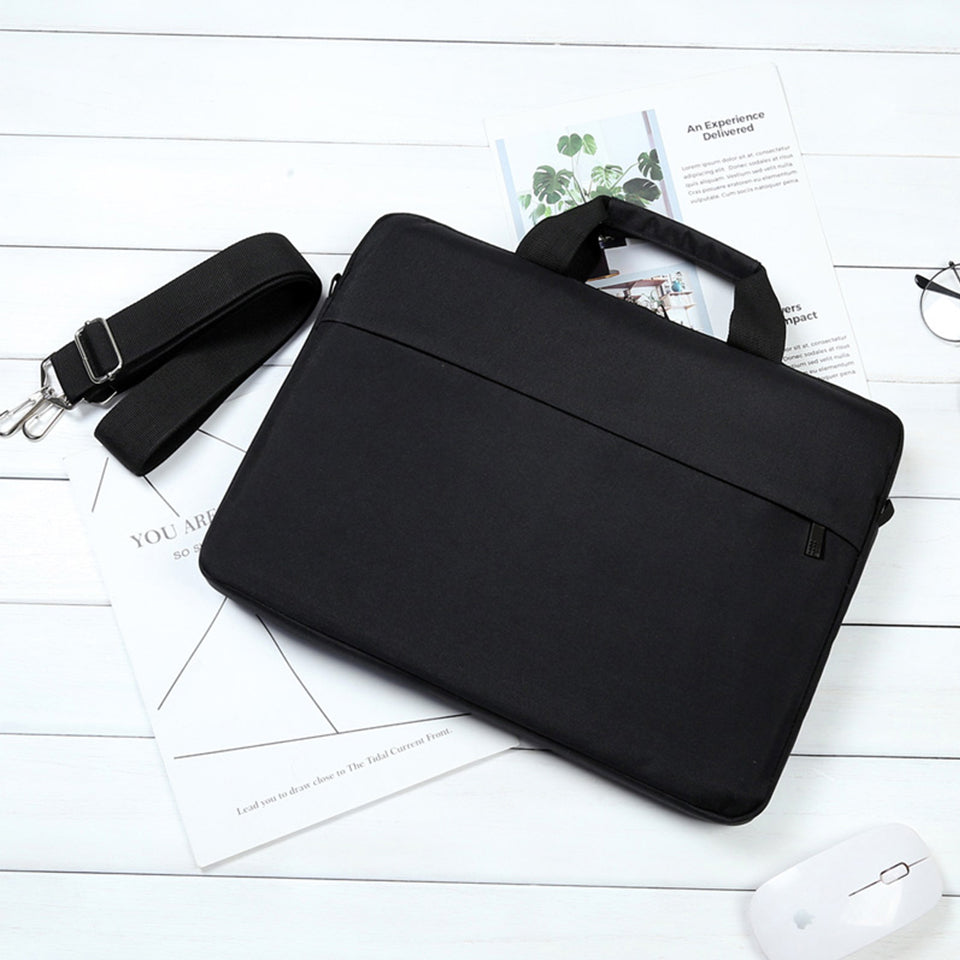 Moderne Laptop Handtasche – Elegante Mode Notebook-Hülle für Büro, Reise & Alltag Kaufschwan®