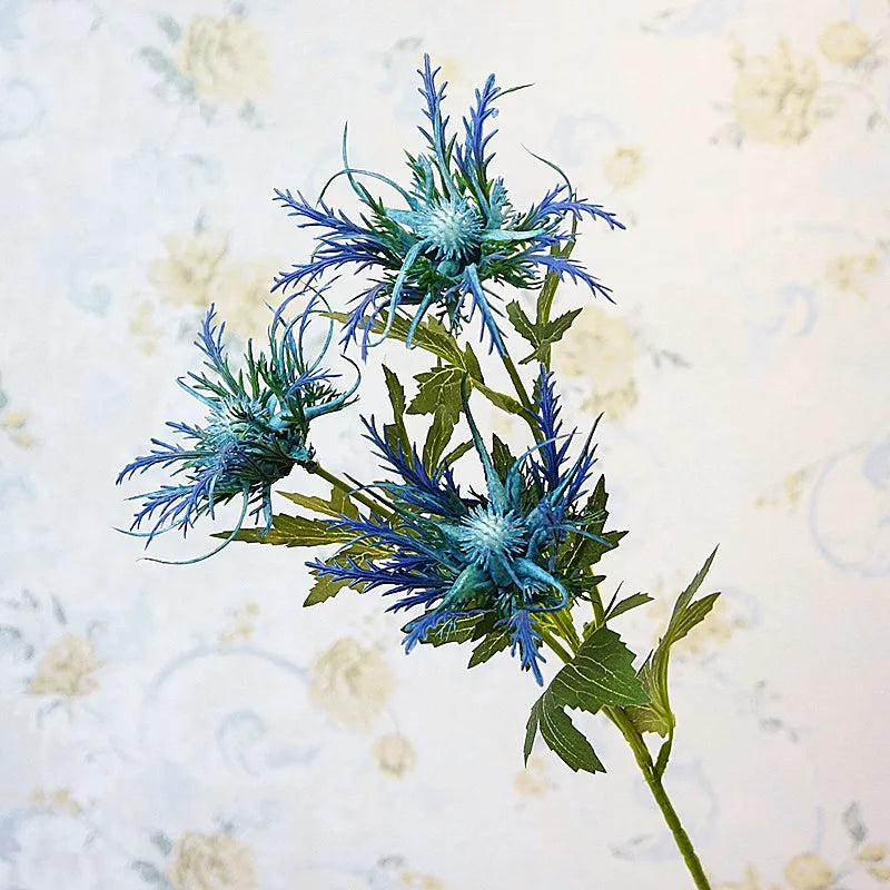 Realistisch aussehender Beerenzweig – Künstliche Blumen für Hochzeit, Weihnachten & Herbstdekoration | Kunstzweige für Wohn- & Eventdeko Kaufschwan®