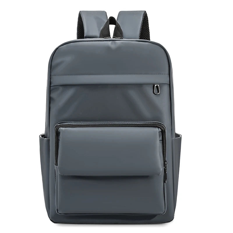 Großraum-Reiserucksack | Laptop Rucksack mit mehreren Taschen & verstellbaren Schultergurten Kaufschwan® Grau