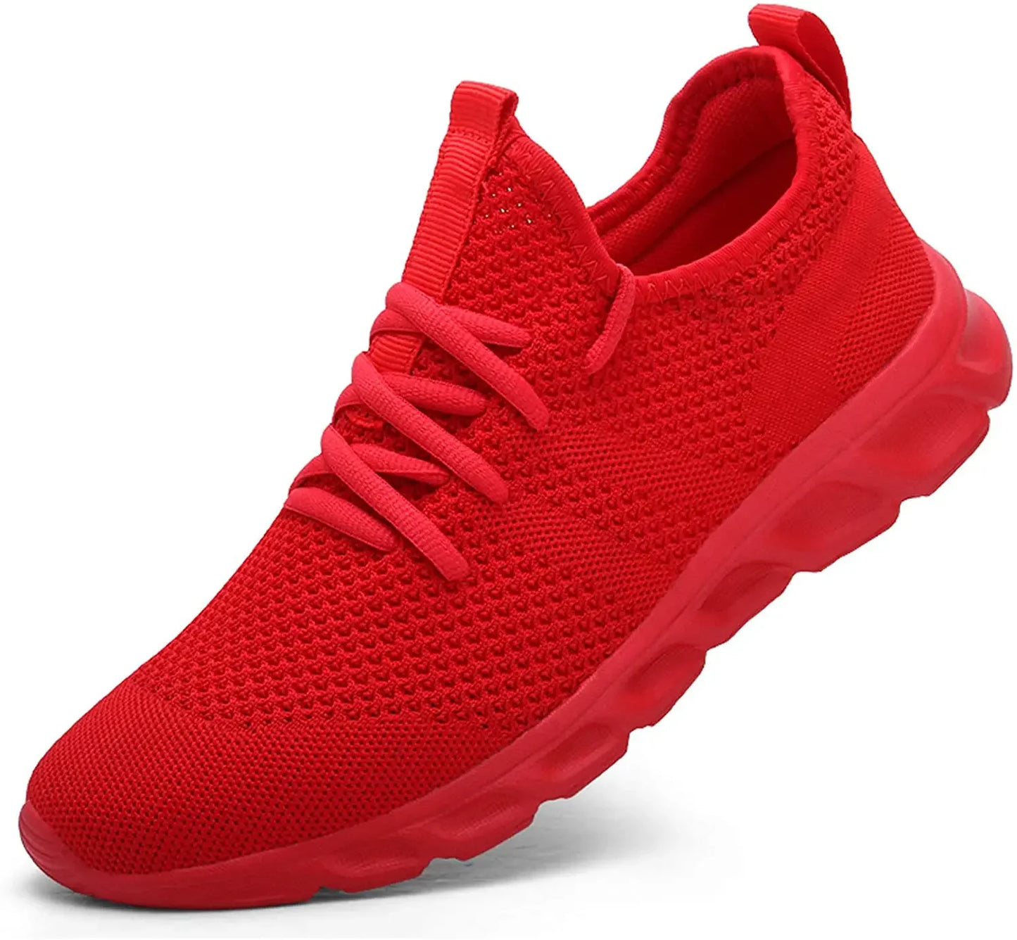 Leichte Herren Sneaker – Leichte & Atmungsaktive Sommer Sportschuhe | Bequeme Herren Schuhe