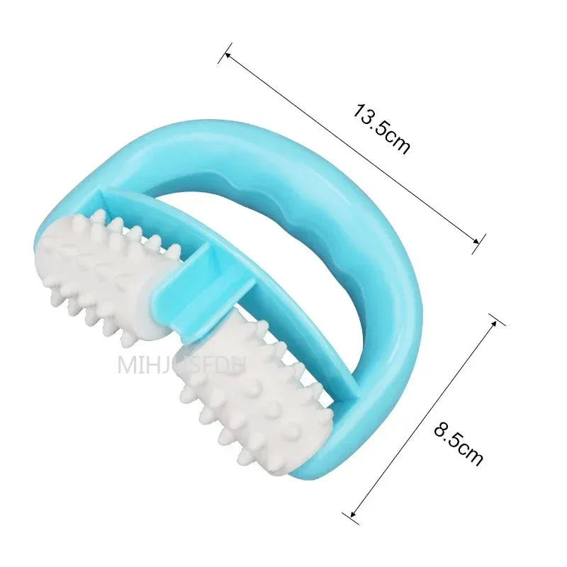 Schneller Anti-Cellulite-Roller | Handlicher Beauty-Massager für Beine & Körper | Cellulite-Reduktion & Straffung Kaufschwan®
