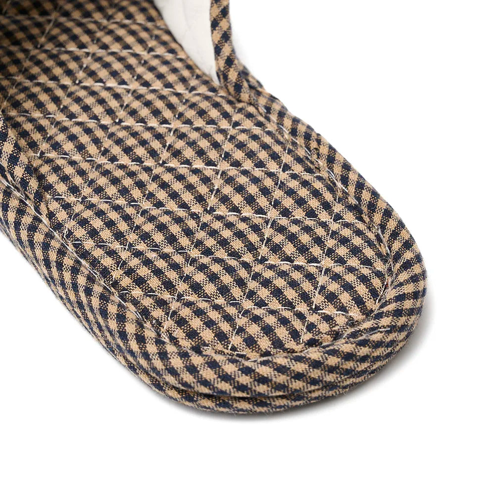 Leichte Damen & Herren Hausschuhe aus Baumwolle | Florale Retro Indoor-Schuhe | Rutschfest & Bequem für Zuhause Kaufschwan®
