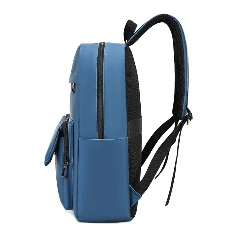 Großraum-Reiserucksack | Laptop Rucksack mit mehreren Taschen & verstellbaren Schultergurten Kaufschwan®