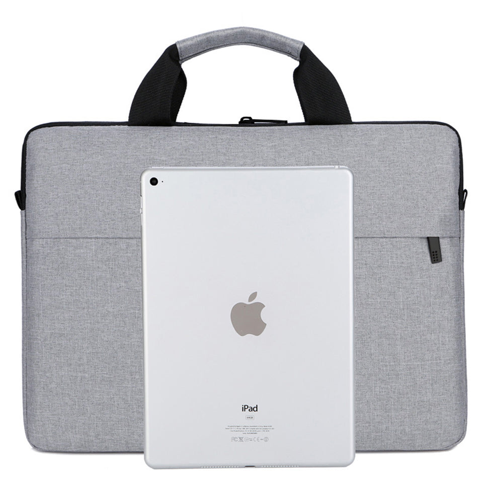 Moderne Laptop Handtasche – Elegante Mode Notebook-Hülle für Büro, Reise & Alltag Kaufschwan®