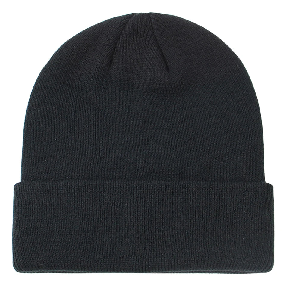 Kinder Wintermütze – Kuschelige Strick-Beanie mit Kapuze | Baby Häkelmütze im Rippen-Design für Jungen & Mädchen
