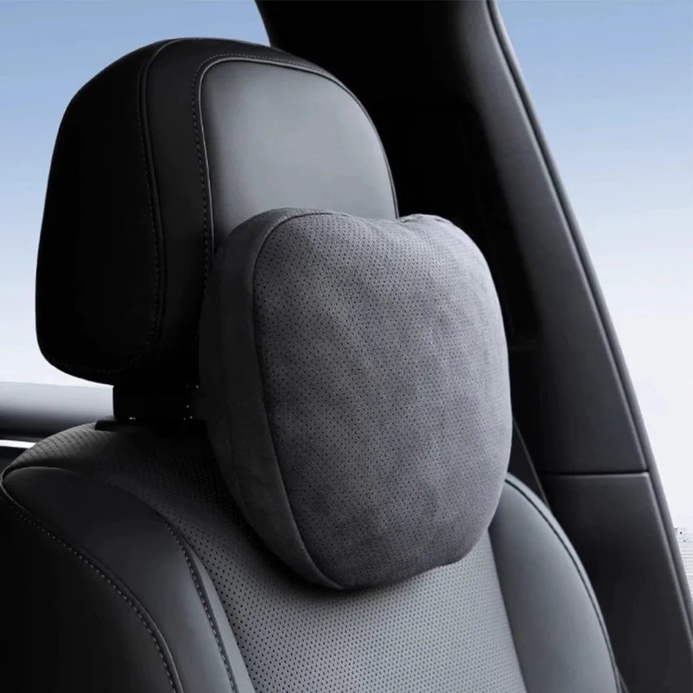 Verstellbares Auto-Nackenkissen aus Memory-Schaum – Atmungsaktives Weiches Kopfstützenkissen für Maybach S-Klasse Kaufschwan®