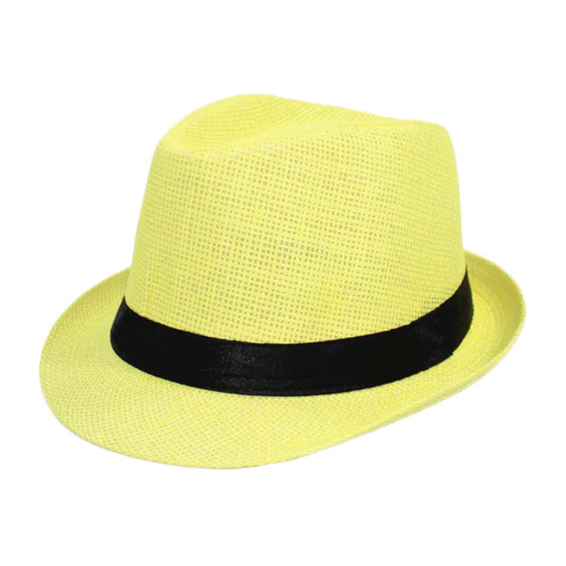 Klassischer Hut – Cowboy-Stil Sonnenhut für Herren, Damen & Kinder, Britischer Klassiker Kaufschwan®
