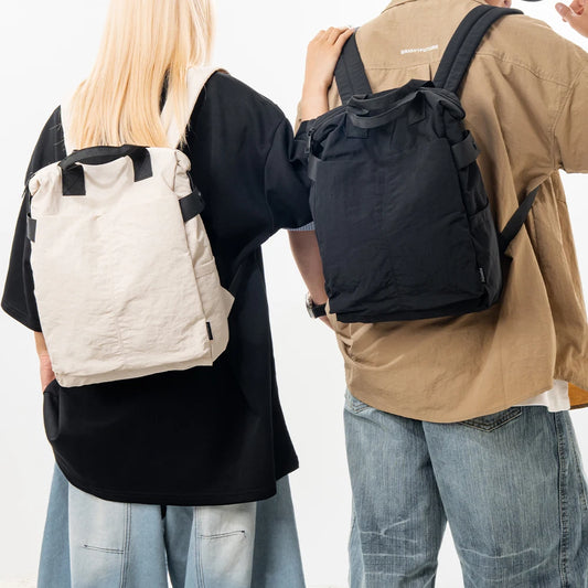 Modischer Rucksack | Leicht & Vielseitig für Schule, Reisen & Wandern | Laptop- & Alltagstasche Kaufschwan®