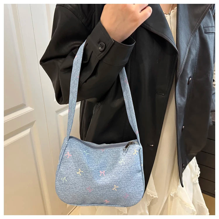 Hochwertige Schultertasche – Vielseitige Damen Crossbody & Tragbare Modische Handtasche Kaufschwan®