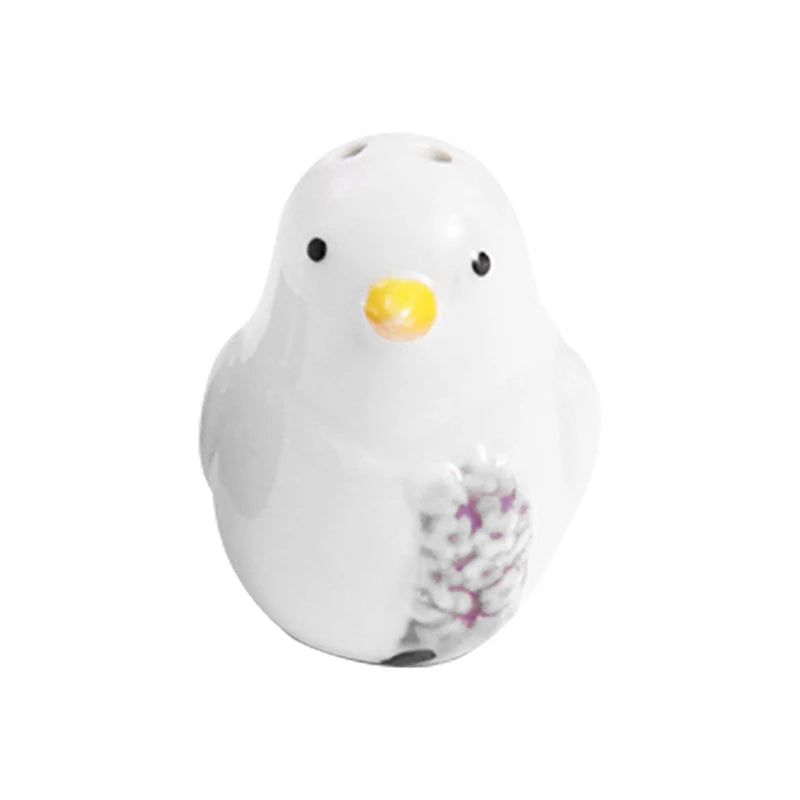 2er Set Keramik Pinguin Salz- & Pfefferstreuer – Tierische Cartoon Gewürzstreuer | Niedliche Tischdeko & Geschenkidee für Hochzeit & Party Kaufschwan®