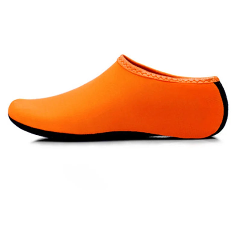 Outdoor Strand / Tauchsocken – Schnelltrocknend mit Schnittschutz & Rutschfester Sohle für Surfen & Schnorcheln Kaufschwan®