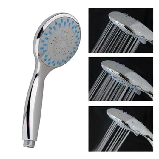 Handbrause mit 5 Modi – Multifunktionaler Hochdruck-Duschkopf mit Wassersparfunktion Kaufschwan®