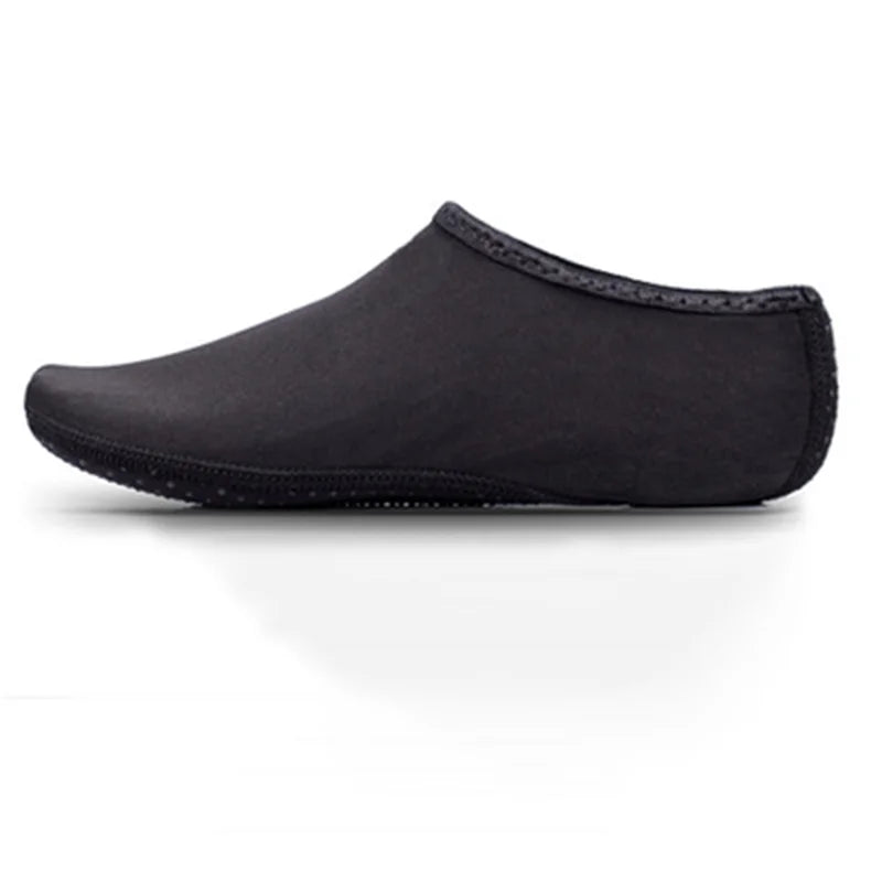 Outdoor Strand / Tauchsocken – Schnelltrocknend mit Schnittschutz & Rutschfester Sohle für Surfen & Schnorcheln Kaufschwan®