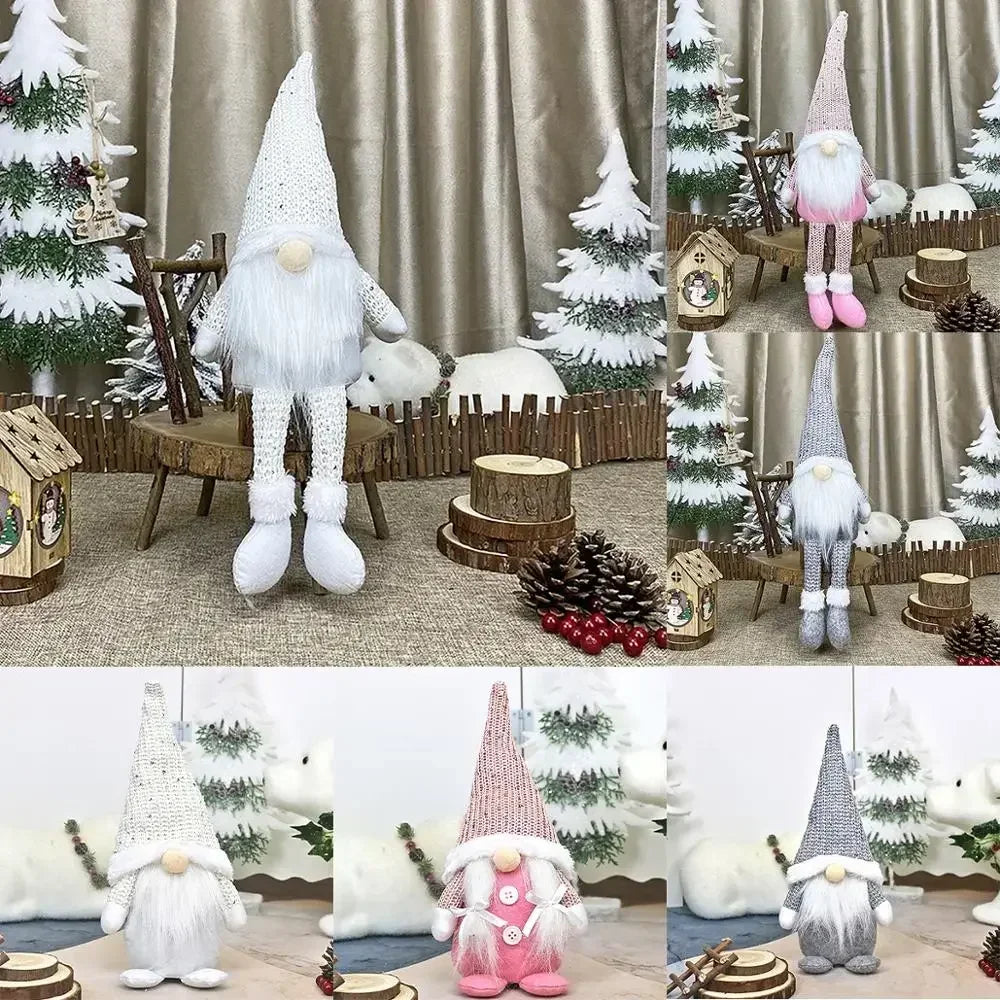 Weihnachten Faceless Wichtel | Weihnachten Dekoration & Neujahrsgeschenk