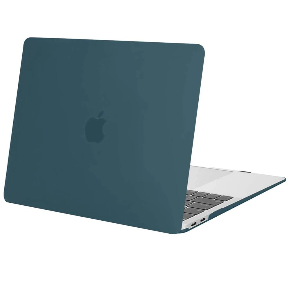 Laptop Hülle für MacBook Air & Pro – Schlanke Stoßfeste Hartschalen Schutzhülle
