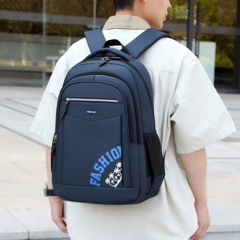 Großraum-Rucksack für Studenten & Laptop | Multi-Taschen Wasserdichter Pendel-Rucksack für Männer & Frauen Kaufschwan®