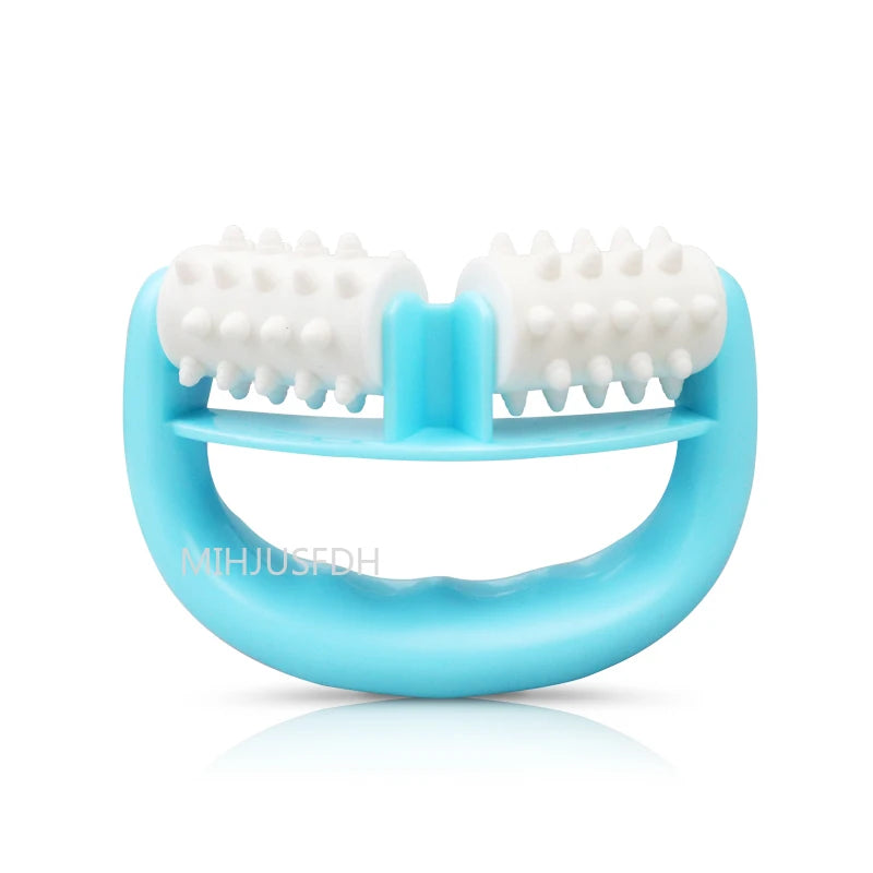 Schneller Anti-Cellulite-Roller | Handlicher Beauty-Massager für Beine & Körper | Cellulite-Reduktion & Straffung Kaufschwan®