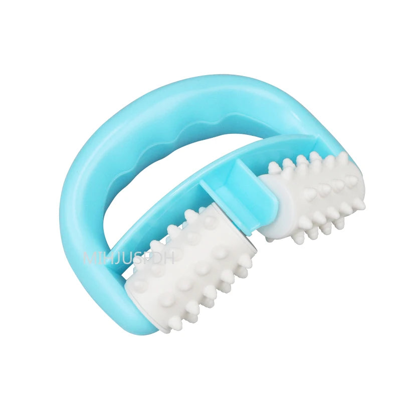 Schneller Anti-Cellulite-Roller | Handlicher Beauty-Massager für Beine & Körper | Cellulite-Reduktion & Straffung Kaufschwan®