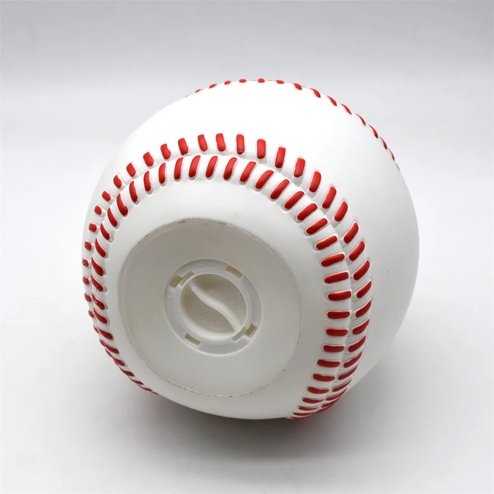 Baseball Spardose – Vinyl Sparbank im Sport Design Kaufschwan®