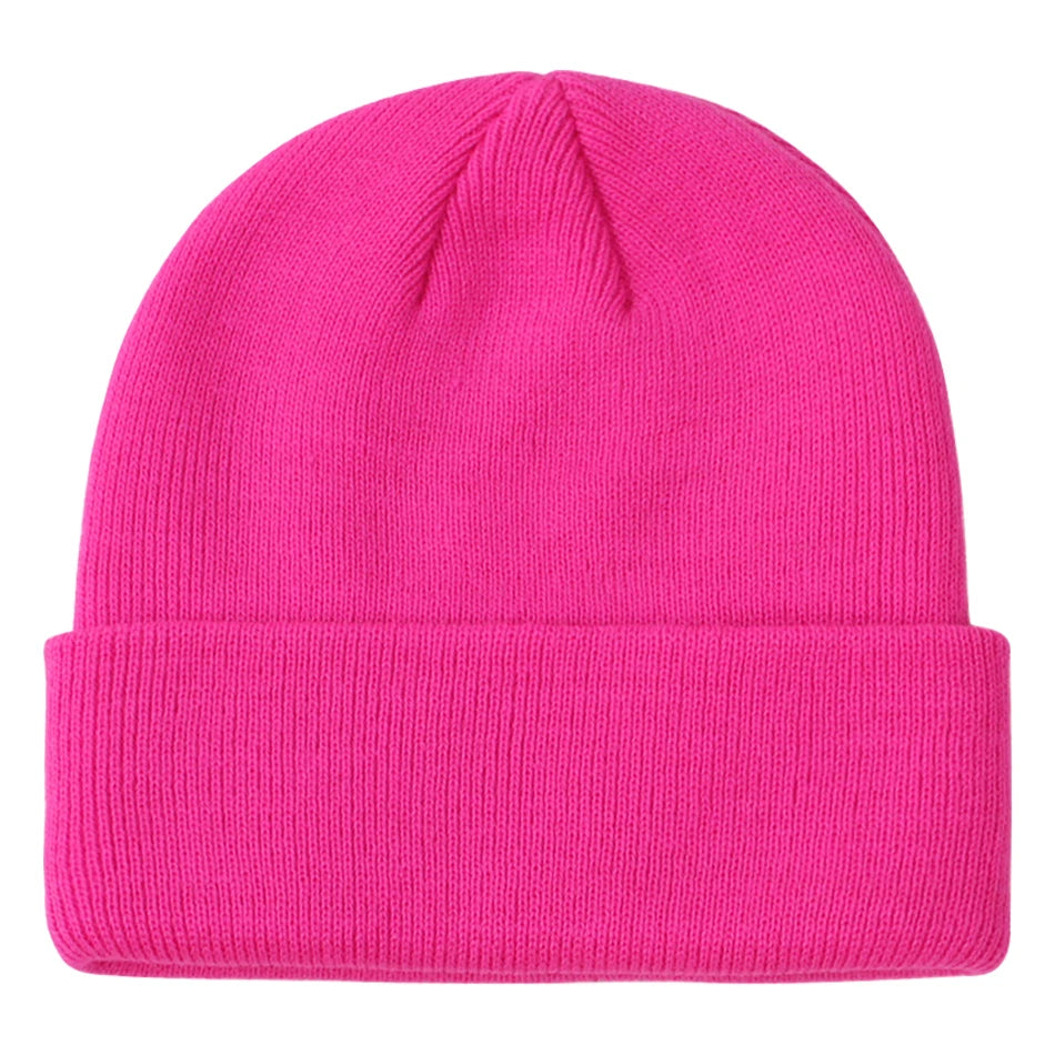 Kinder Wintermütze – Kuschelige Strick-Beanie mit Kapuze | Baby Häkelmütze im Rippen-Design für Jungen & Mädchen