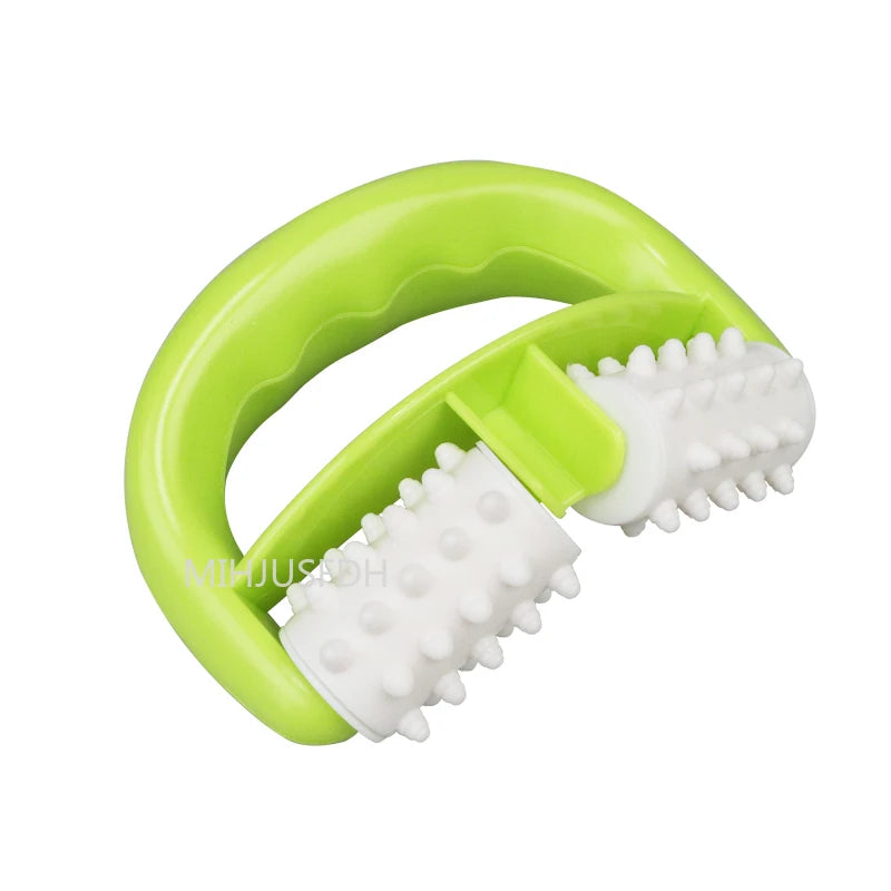 Schneller Anti-Cellulite-Roller | Handlicher Beauty-Massager für Beine & Körper | Cellulite-Reduktion & Straffung Kaufschwan®