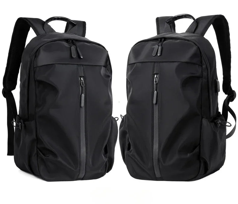 14-Zoll Rucksack mit Großer Kapazität | Unisex Laptop- & Reiserucksack für Damen und Herren Kaufschwan®
