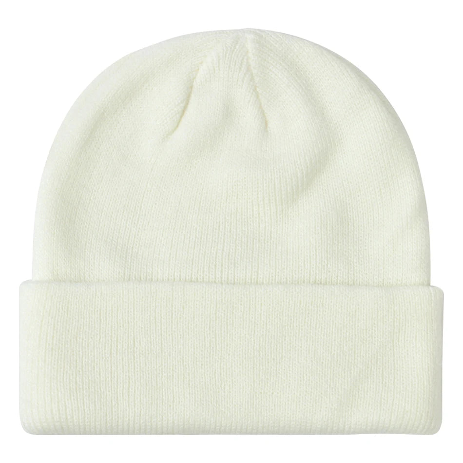 Kinder Wintermütze – Kuschelige Strick-Beanie mit Kapuze | Baby Häkelmütze im Rippen-Design für Jungen & Mädchen