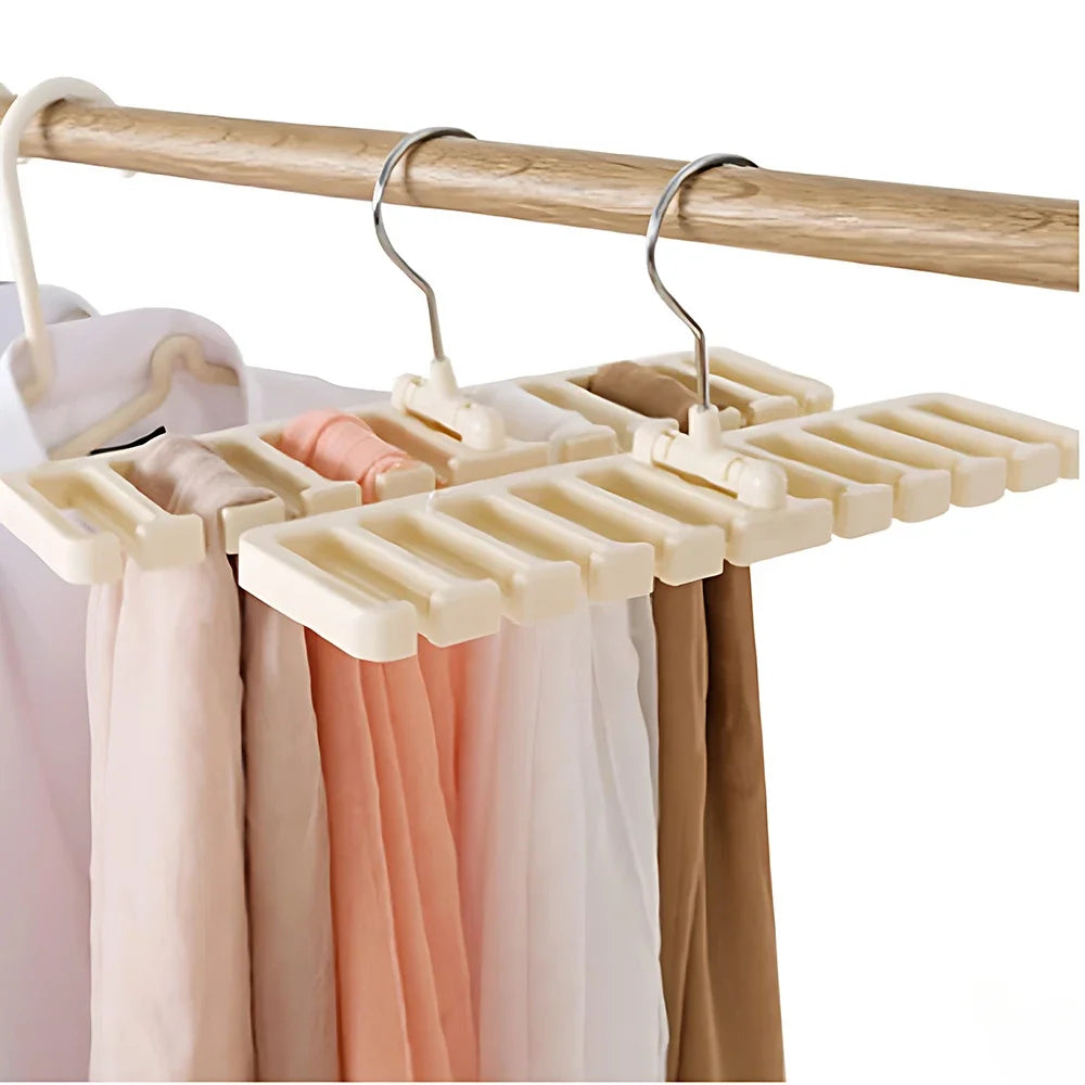 Multifunktionaler Gürtel Organizer – Hängender Krawattenhalter und Kleiderschrank Organizer Kaufschwan®