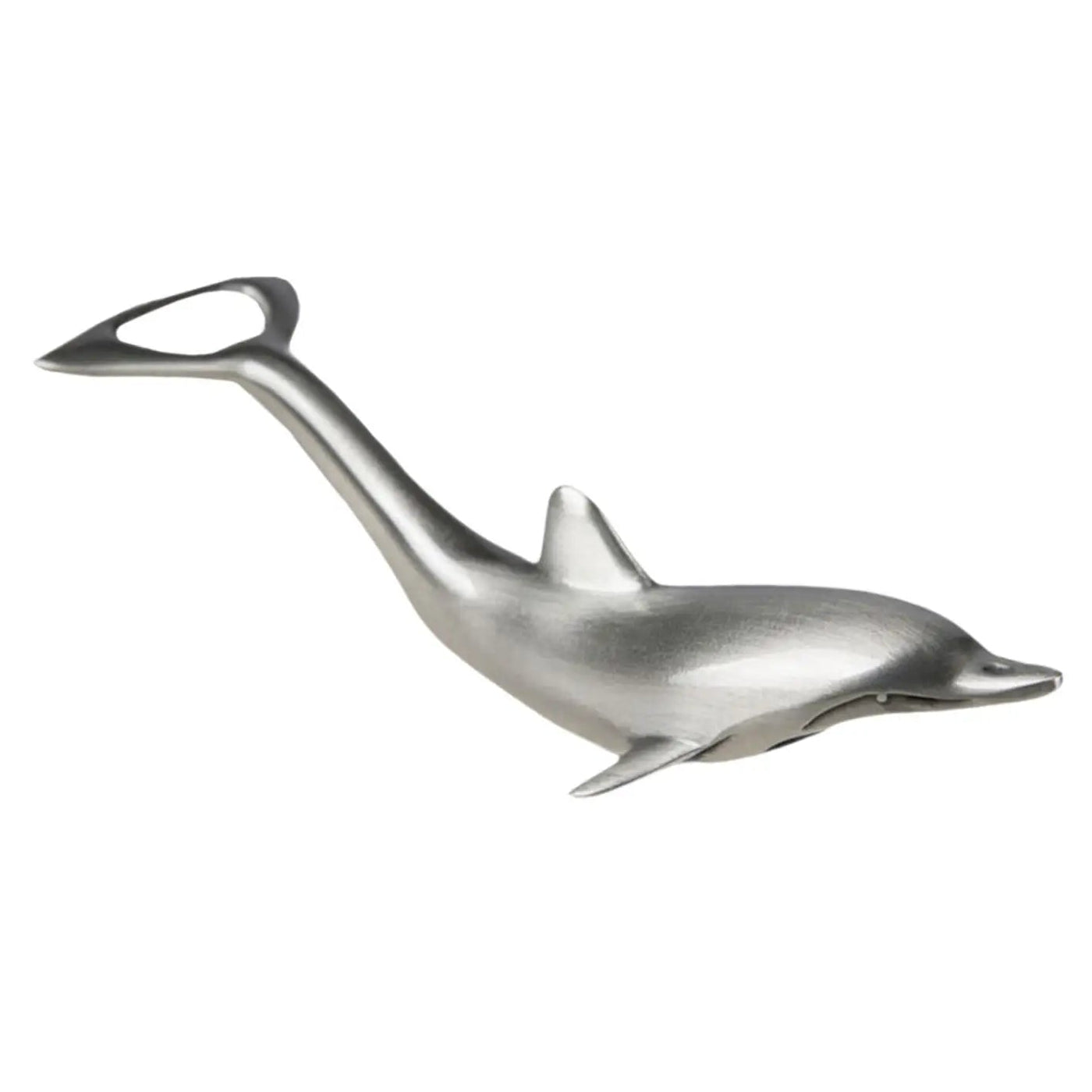 Delfin Flaschenöffner – Leichtes Metall Bar Werkzeug für Club & Zuhause Kaufschwan®