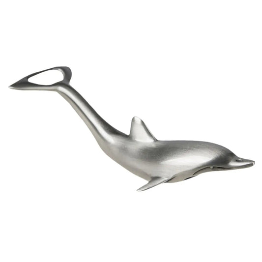Delfin Flaschenöffner – Leichtes Metall Bar Werkzeug für Club & Zuhause Kaufschwan®