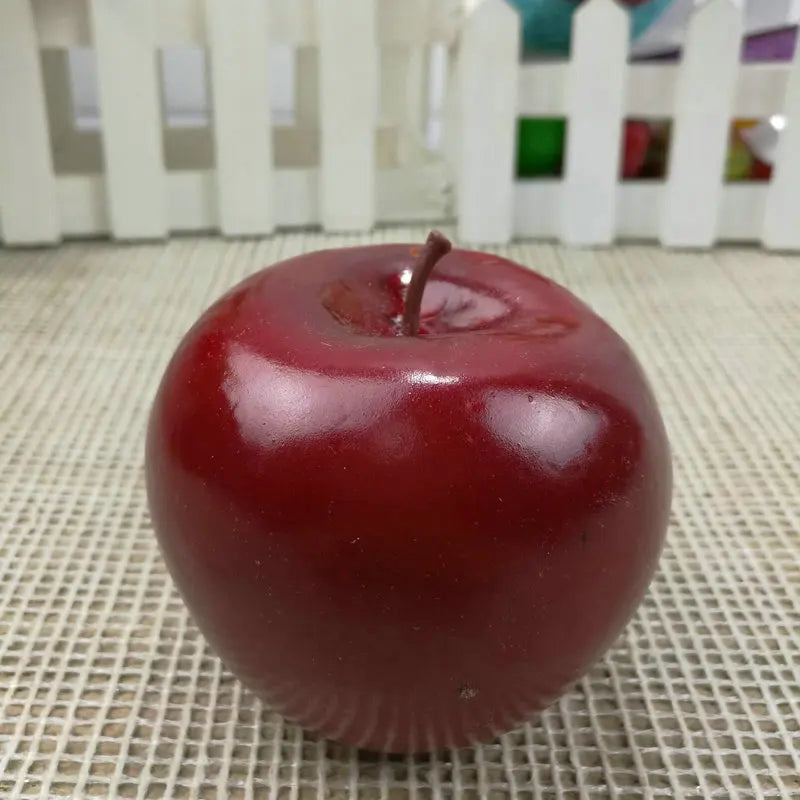 Kunststoff Simulationsfrüchte Set – Künstliche Früchte mit Wassermelone, Apfel, Orange, Birne, Zitrone, Mango, Pfirsich, Traube & Banane Kaufschwan®