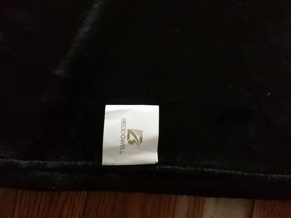 Korallfleece Flanell Decke – Weiche, warme und leichte Bettdecke, Sofabezug, Einfarbig Blau & Rosa Kariert Kunstpelz Kaufschwan®