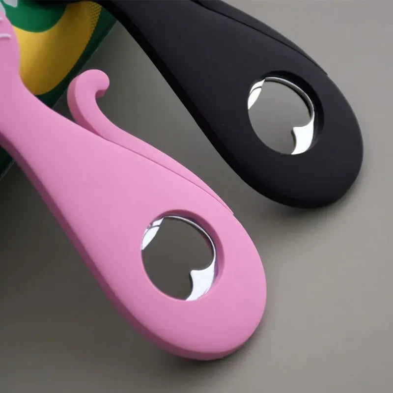 Süßer Katzen Flaschenöffner Magnet – Kühlschrank Dekoration Geschenk Kaufschwan®