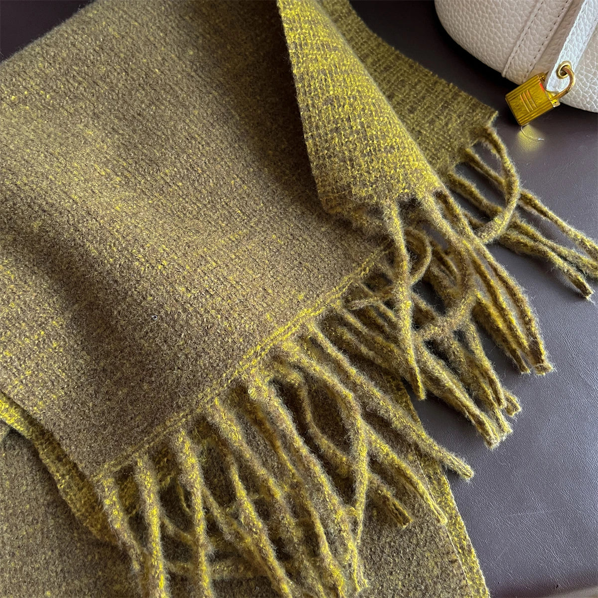 Luxus Damen Schal | Winter Warmer Schal Umschlagtuch & Stola | Pashmina Foulard, Bandana & Decken Poncho