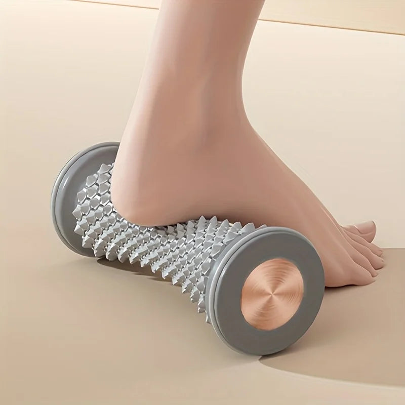 Massage-Roller | Faszien- & Muskelentspannungsrolle | Yoga, Fitness & Manueller Fußmassierer Kaufschwan®