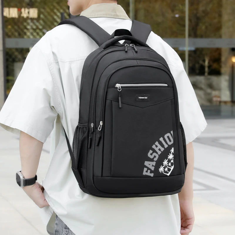 Großraum-Rucksack für Studenten & Laptop | Multi-Taschen Wasserdichter Pendel-Rucksack für Männer & Frauen Kaufschwan®