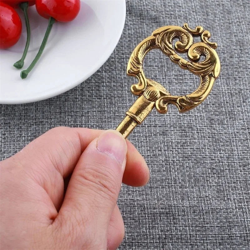 Mini Schlüsselanhänger Flaschenöffner – Tragbarer Aluminium Bar Werkzeug Kaufschwan®