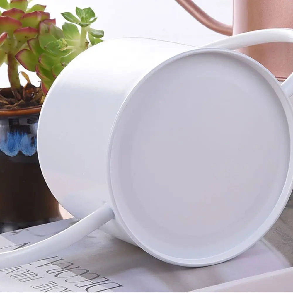 u High Quality 1.3L Plant Sprinkler Kettle Large Capacity Long Spout Watering Can Rustproof Leakproof Watering Pot Garden Tool Kaufschwan®