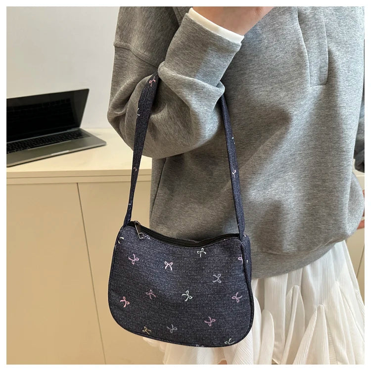 Hochwertige Schultertasche – Vielseitige Damen Crossbody & Tragbare Modische Handtasche Kaufschwan®