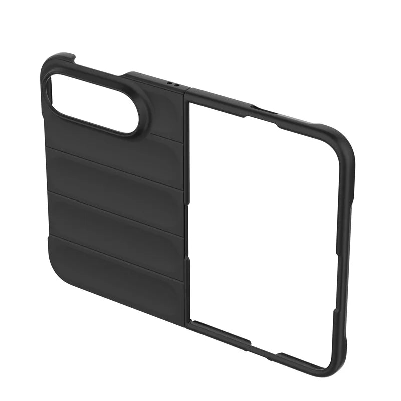 iPhone Duo Schutzhülle – Rutschfeste Matte PC-Hülle mit Stoß- und Kratzschutz Kaufschwan®