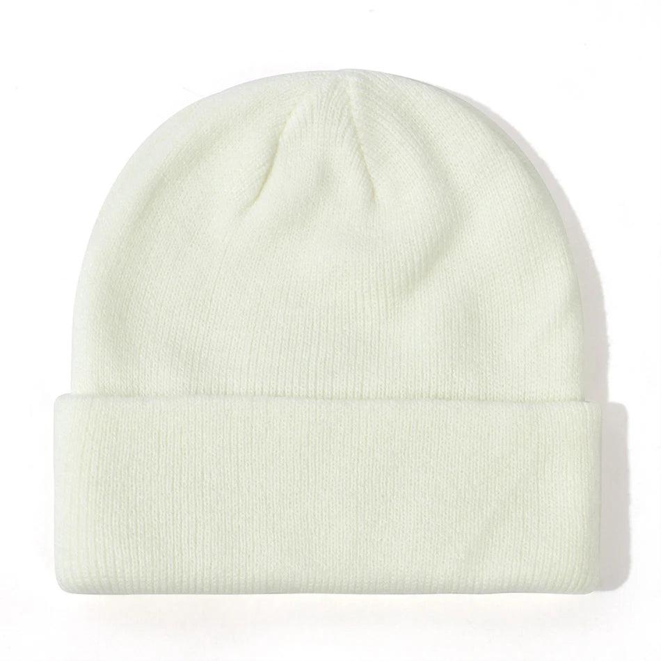 Kinder Wintermütze – Kuschelige Strick-Beanie mit Kapuze | Baby Häkelmütze im Rippen-Design für Jungen & Mädchen Kaufschwan®