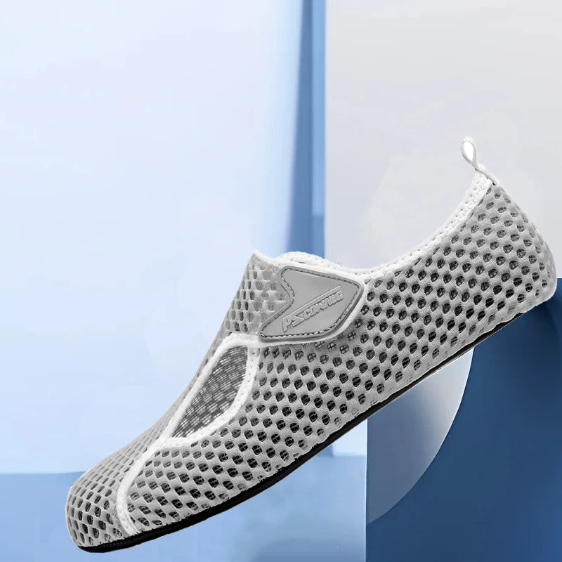 Unisex Wasserschuhe Schnell Trocknend – Barfuß Badeschuhe für Damen & Herren, Strand & Schwimmen Kaufschwan®