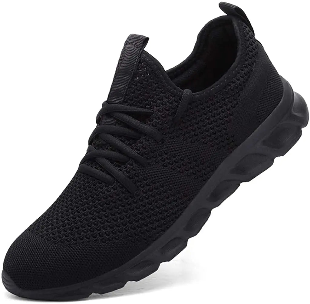 Leichte Herren Sneaker – Leichte & Atmungsaktive Sommer Sportschuhe | Bequeme Herren Schuhe