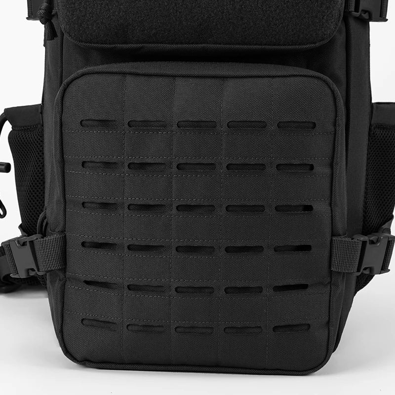 25L Rucksack | Outdoor Survival, Wandern & Fitness | Rucksack für Damen & Herren mit Doppel-Flaschenhalter Kaufschwan®