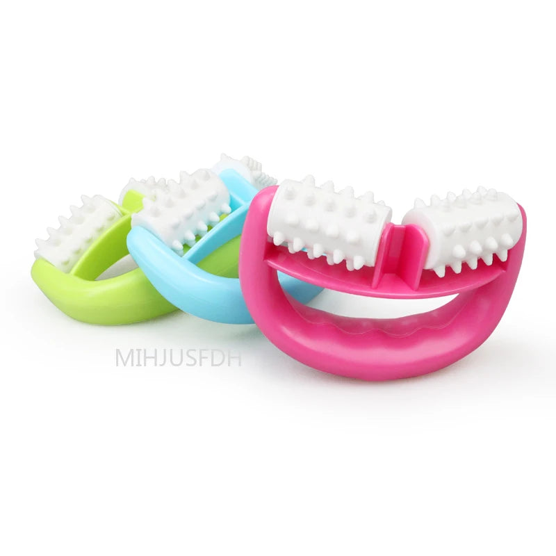 Schneller Anti-Cellulite-Roller | Handlicher Beauty-Massager für Beine & Körper | Cellulite-Reduktion & Straffung Kaufschwan®
