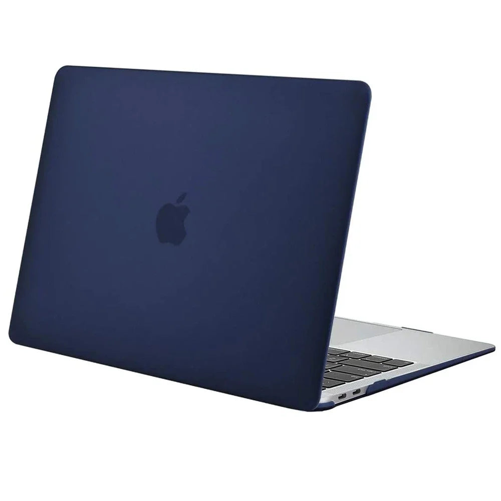 Laptop Hülle für MacBook Air & Pro – Schlanke Stoßfeste Hartschalen Schutzhülle
