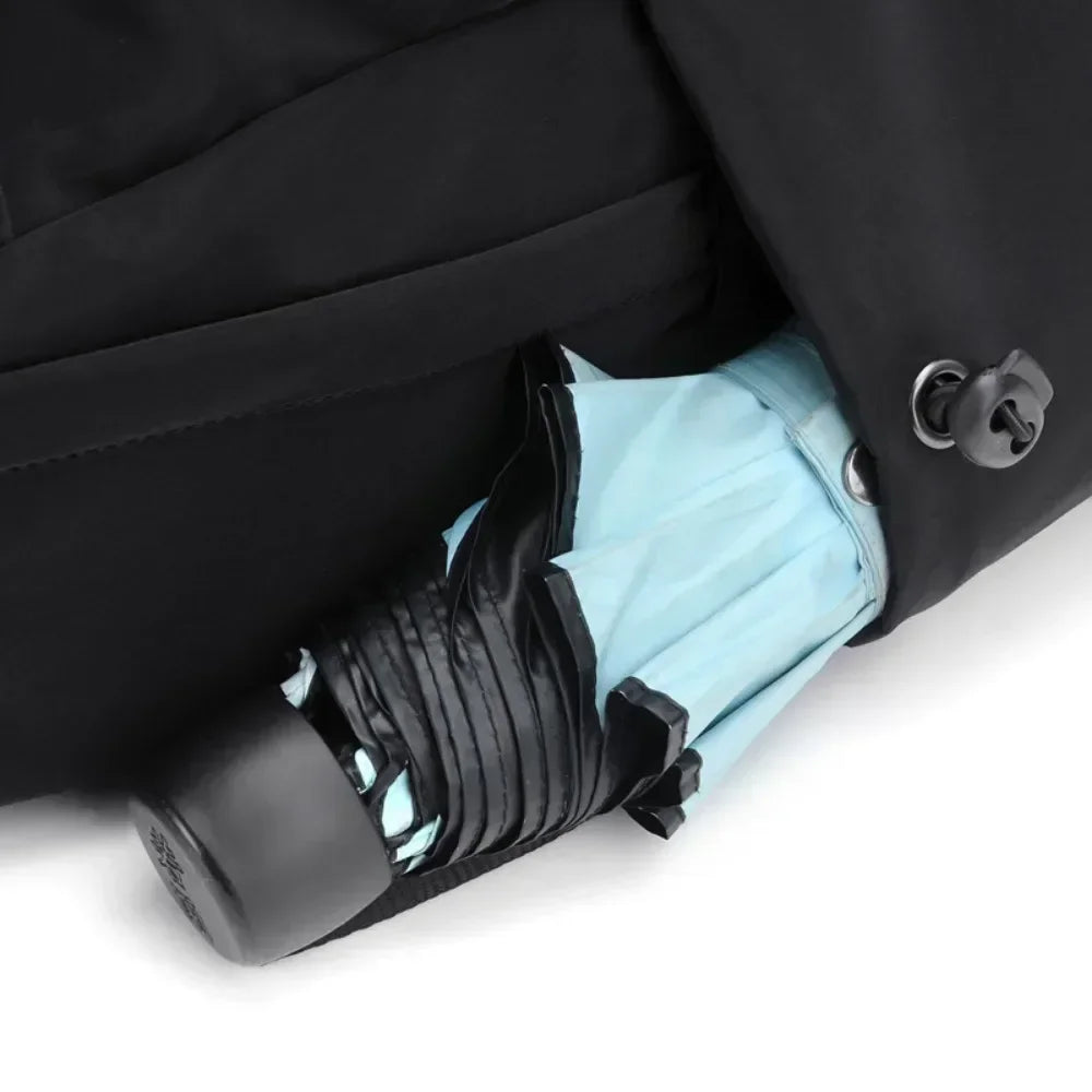 14-Zoll Rucksack mit Großer Kapazität | Unisex Laptop- & Reiserucksack für Damen und Herren Kaufschwan®
